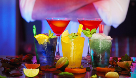 Stop Drinking Your Calories