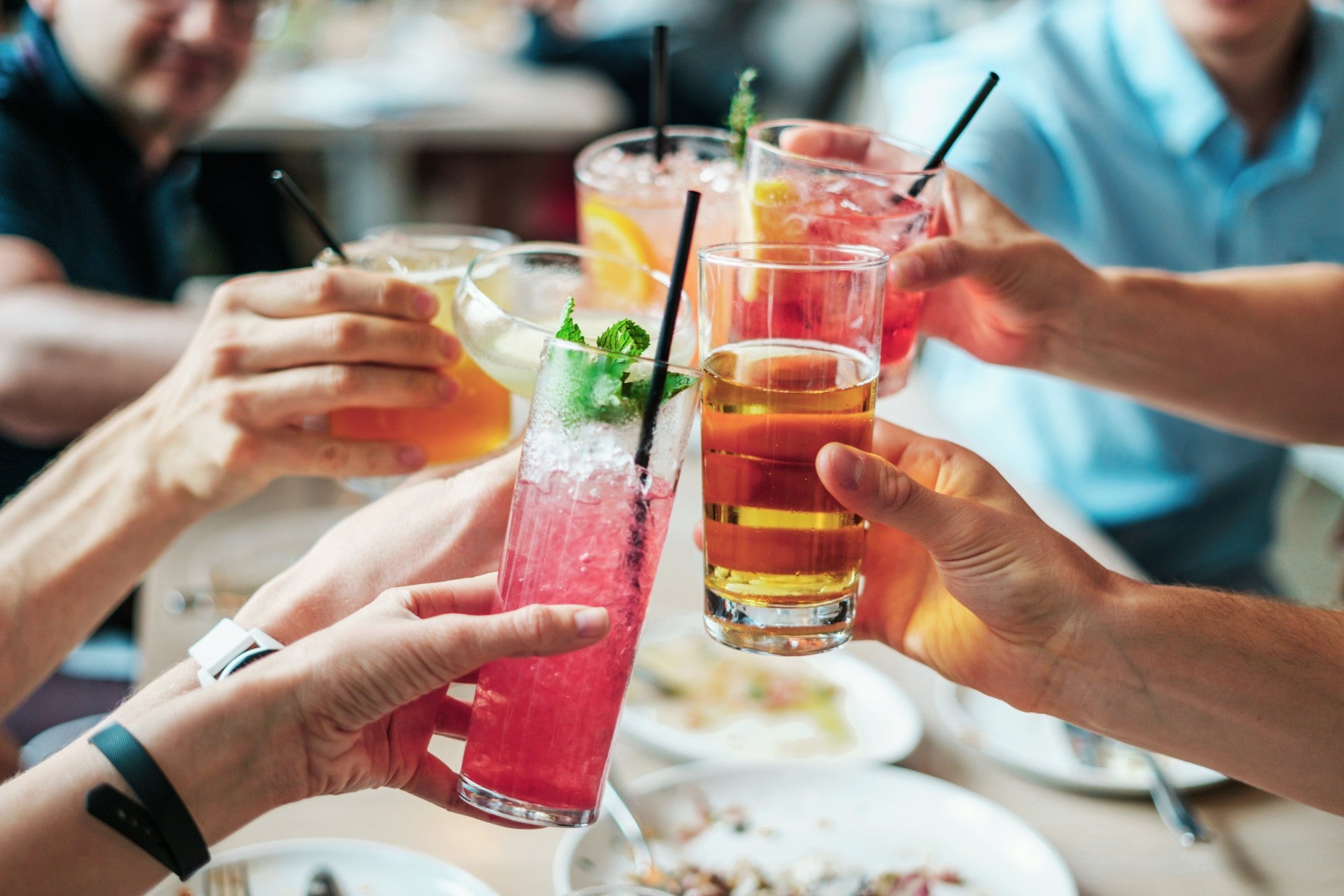 11 Healthy Summer Cocktails To Help You Beat The Heat