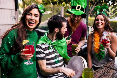 6 Ways to Survive St Patrick’s Day Like a True Leprechaun