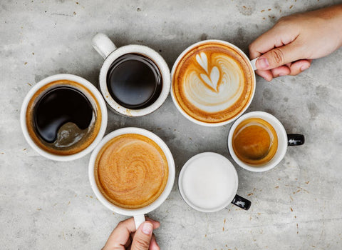 The Healthiest Sources Of Caffeine: Your End All Guide