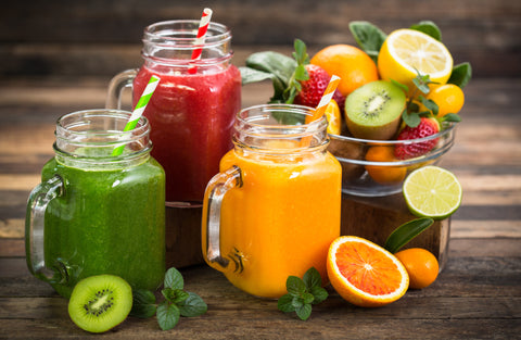 The 10 Best Low Calorie Smoothies To Get You Up In The Morning