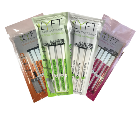 pureLYFT™ Subscription - Buy Sticks Products are Automatically Delivered On Your Schedule
